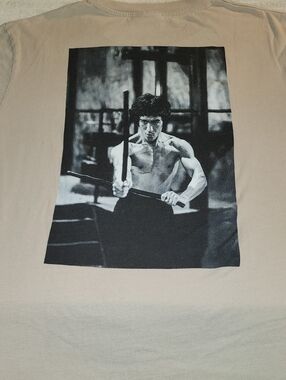Bruce Lee x Shoe Palace Collab Tee